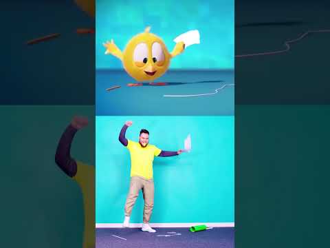 Chicky and kite #shorts #trending #funny