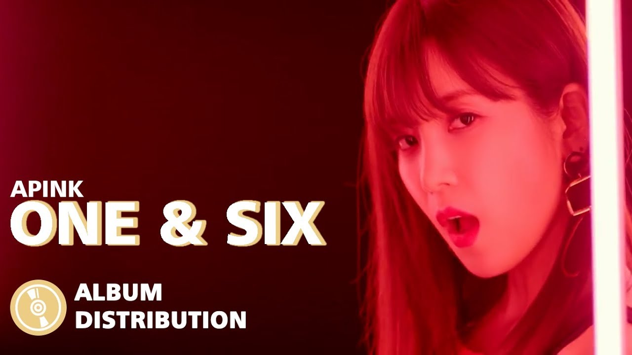Apink (에이핑크) - ONE & SIX (Album Distribution)