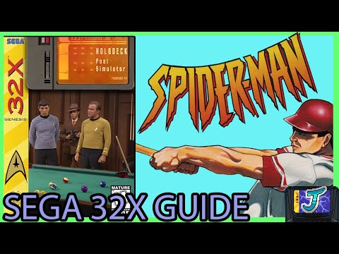 Sega 32X Definitive Guide | Spider-man + more