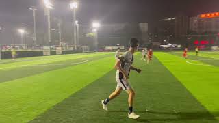 중국 아마추어 축구 실력은 어느정도 일까? 한국팀 대 중국팀