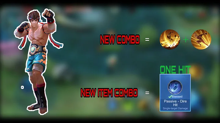 CHOU - ( NERFED or BUFFED ) ?  #Chou #MLBB