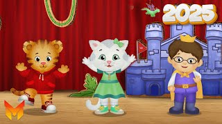 Daniel Tiger Neighborhood Games and Stories Episodes 4911