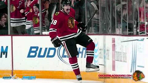 Patrick Kane #88 ~ Chelsea Dagger