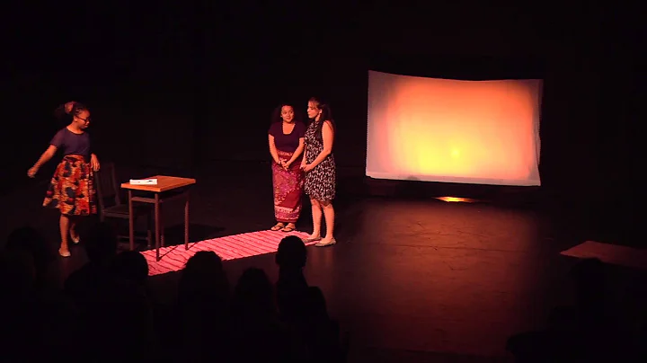 "I Am Because We Are.." --  Maija Rivenburg