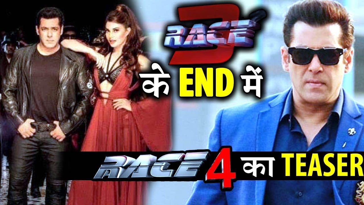 race 4 release date salman khan