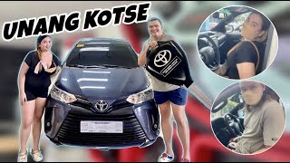 OUR FIRST BRAND NEW CAR | TOYOTA VIOS XLE CVT 2022