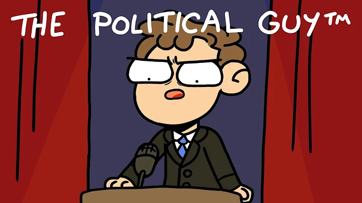 "Griffin the Political Guy" -MBMBAM Animatic