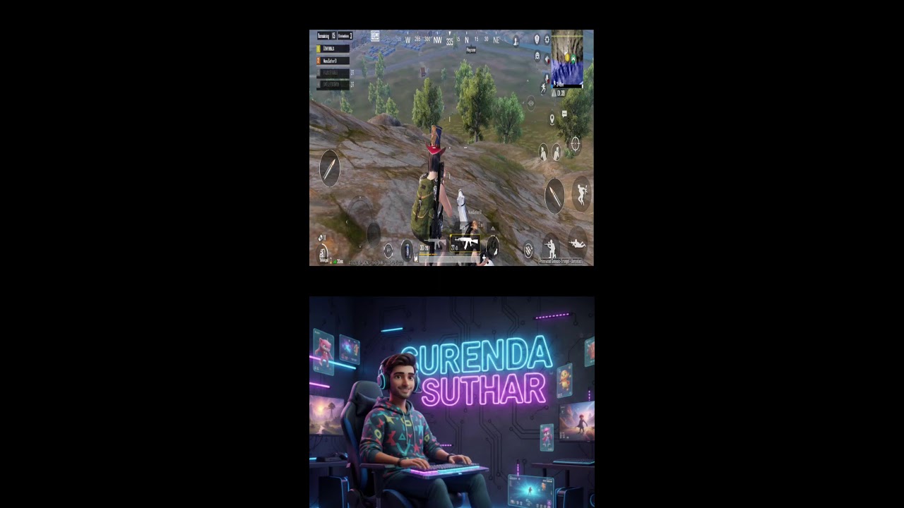 Asia pubg bgmi  gameplay 😱  #live #moblie live