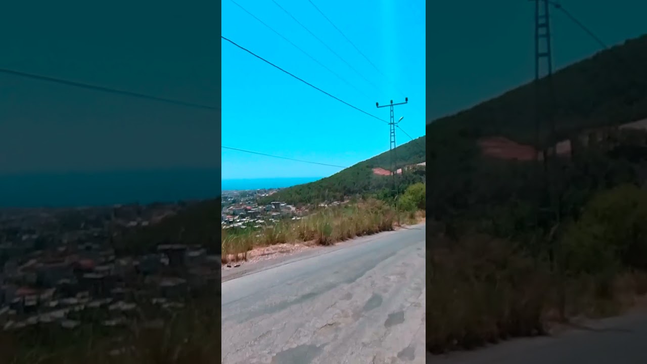 alanya 360 eşsiz einzigartig unique 360 top tepe extrem aşırı 60