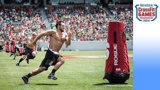 Crossfit Games 2014 [Мотивация]