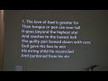 Sunday Morning Service w/Gene Mixon