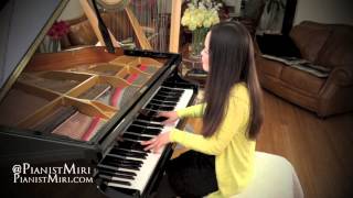 Ariana Grande - One Last Time | Piano Cover by Pianistmiri 이미리 chords
