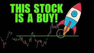 THIS STOCK IS NOW A BUY!