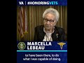 #HonoringVets:  Marcella Ryan LeBeau