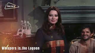 Film Klasik Italia Penuh Rahasia & Intrik | Yang Bikin Tegang❕ Whispers in the Lagoon | Amuck❕ 1972
