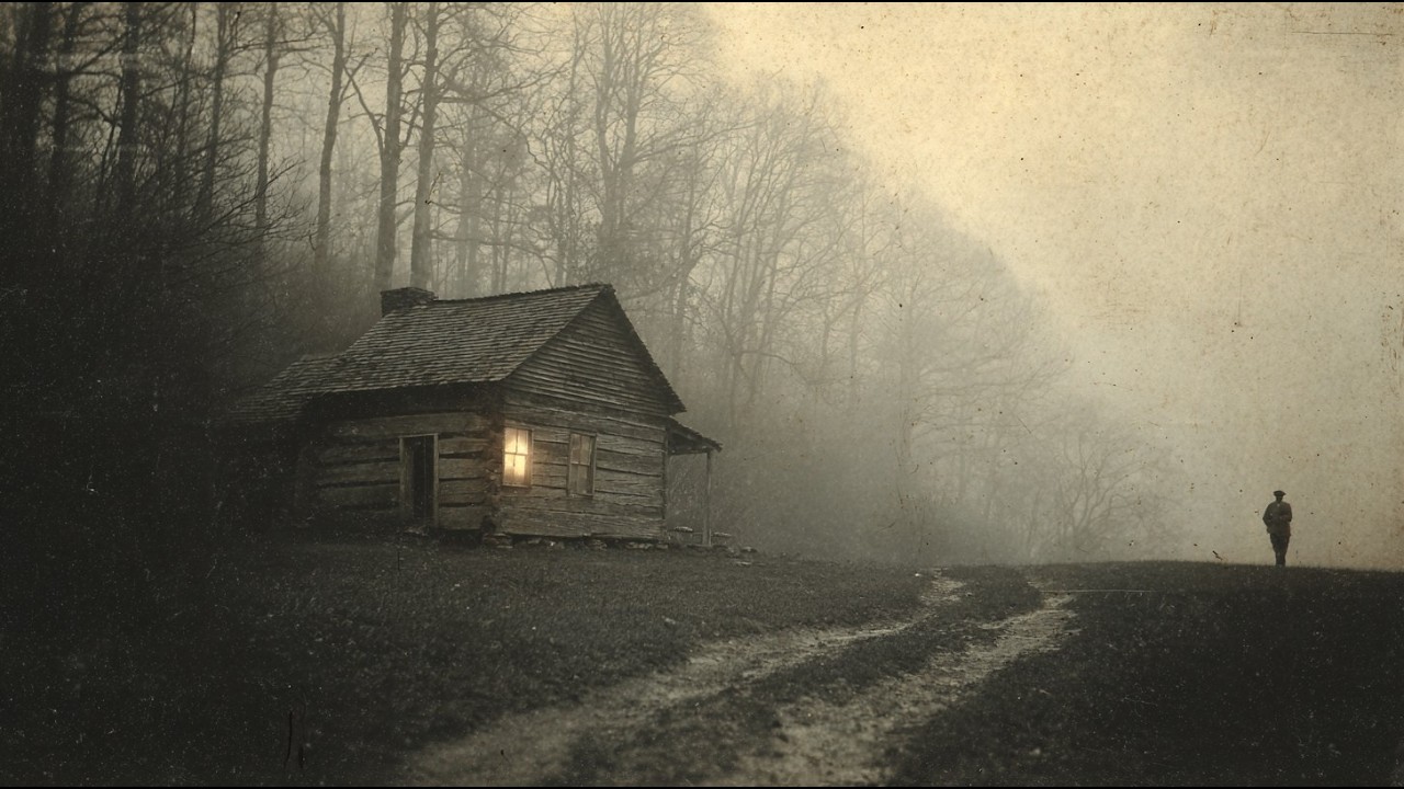 What the Old Mountain Folk Did to Strangers Caught After Dark Was Worse Than You Imagine