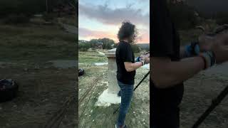 Makedonya Da Batmiş Bi̇r Ki̇li̇se Fotoğrafi Ceki̇yoruz ?