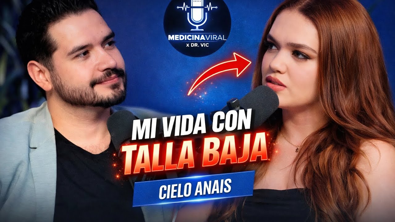 Soy una persona PEQUEÑA así es mi VIDA | Cielo Anais - YouTube