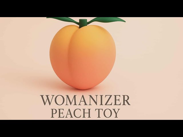 Découvrez le Womanizer Peach : plaisir, design et innovation
