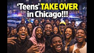 Anthony Ia Teens Take Over In Chicago