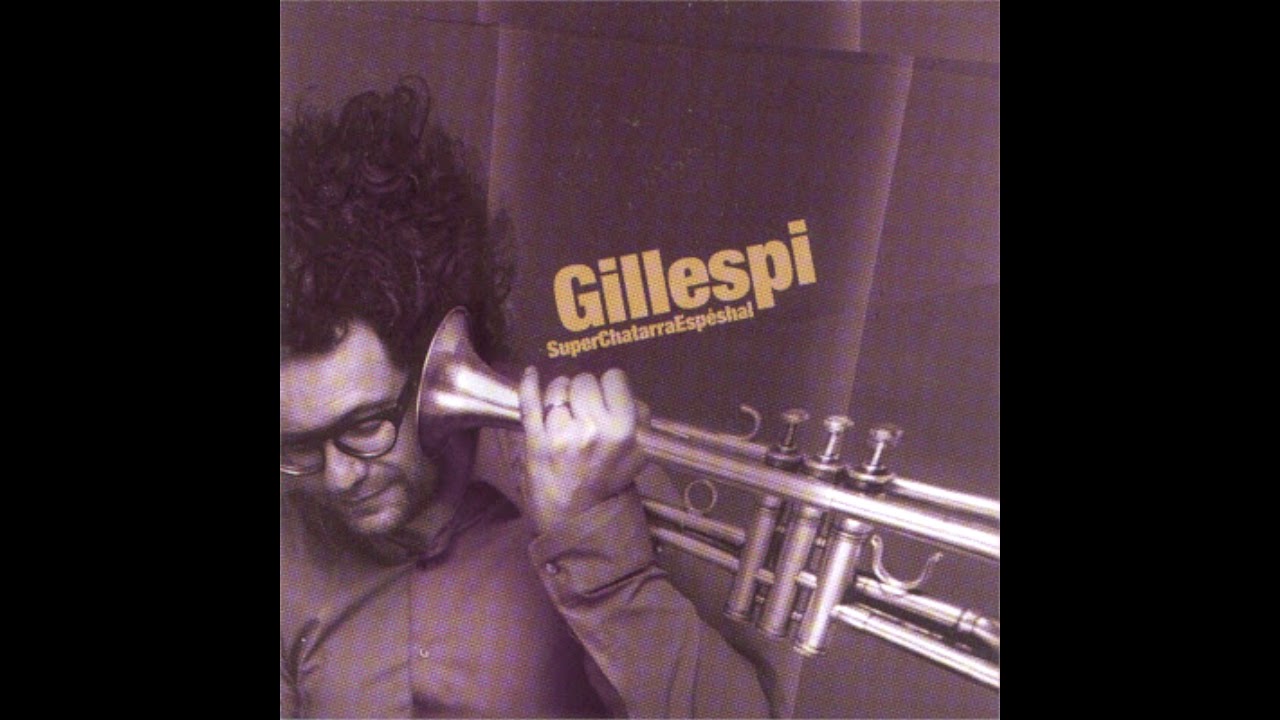 Superchatarraespéshal - Gillespi (Álbum completo)