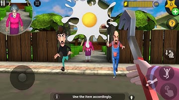 Scary Teacher 3D New Update fun video everyday New Levels (Android,iOS) part 137