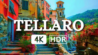 DISCOVER TELLARO: A FASCINATING JOURNEY TO LIGURIA'S HIDDEN GEMTHE MOST BEAUTIFUL VILLAGES IN ITALY