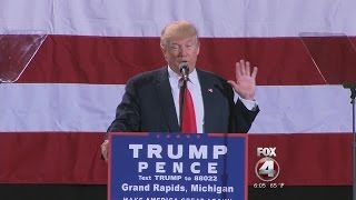 Trump Wants Clinton Emails EXPOSED