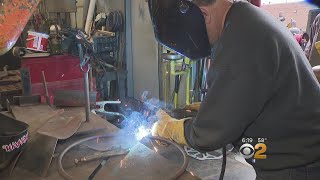 NYC Seeks Blacksmith