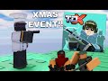 Tower Defense X XMAS Event Leaks.. | ROBLOX