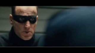 Woody Harrelson is DEFENDOR - the new superhero