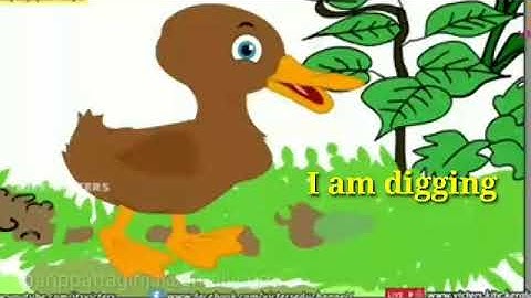 me too/song/unit 2 ( digging & worm)