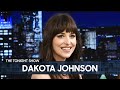 Dakota johnson on her viral 14hour sleep schedule madame web and saturday night live