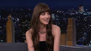 Dakota Johnson on Her Viral 14-Hour Sleep Schedule, Madame Web and Saturday Night Live