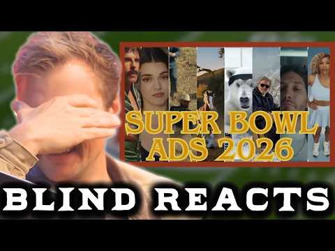 Pastor Landon Chase Reacts to Never Before Seen Super Bowl Commercials