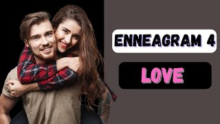 How Enneagram Type 4 Falls In Love