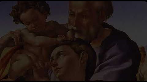 |    Michelangelo The Divine    |