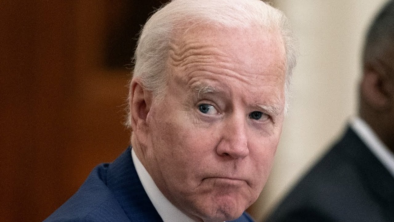 The Truth About What Happens If Joe Biden Dies In Office