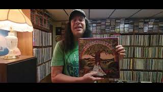 Tranquility 1972 - Album Art 100 - Jeremy Morris