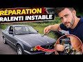 Restauration BMW E34 525i partie 1 Présentation M20B25 Stance Squad