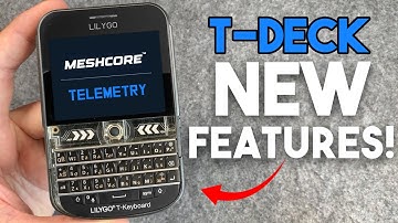 MESHCORE JUST GOT SOME BIG UPDATES!!!