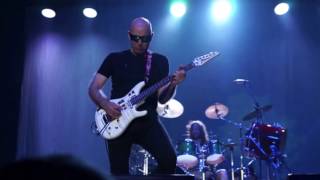 Joe Satriani Shockwave Supernova LIVE in  Bangkok HD version
