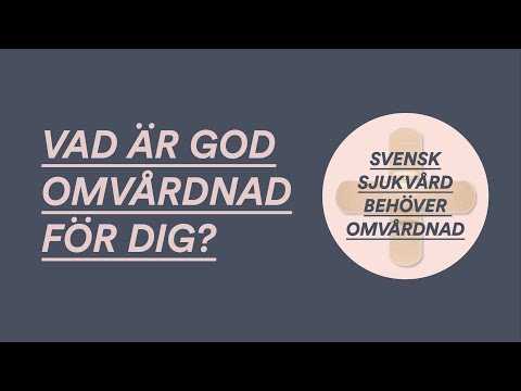 Video: Varför är egenvård så viktigt i omvårdnad?