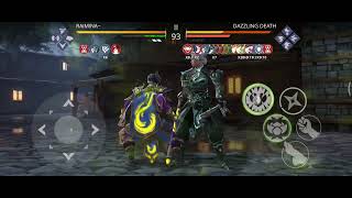 Shadow Fight 3: Hardest Clan Bosses screenshot 3