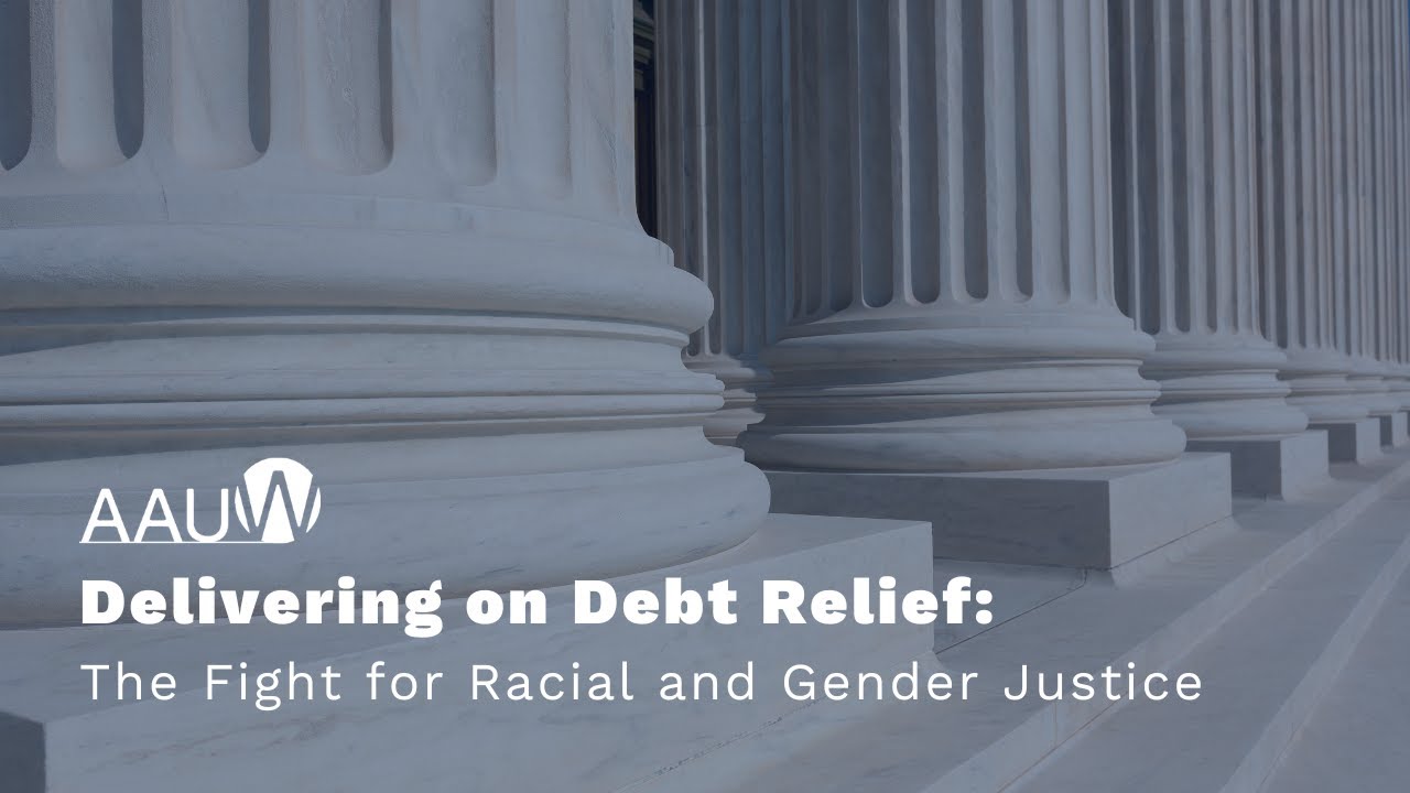 Delivering on Debt Relief: The Fight for Racial and Gender Justice ...