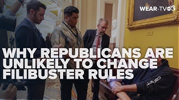 Republikeinen zullen waarschijnlijk geen filibusterregels veranderen om de shutdown te beëindigen