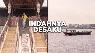 Amazing Indonesia  Indahnya Desaku  Tepian Sungai Kapuas  Tvri Kalimantan Tengah