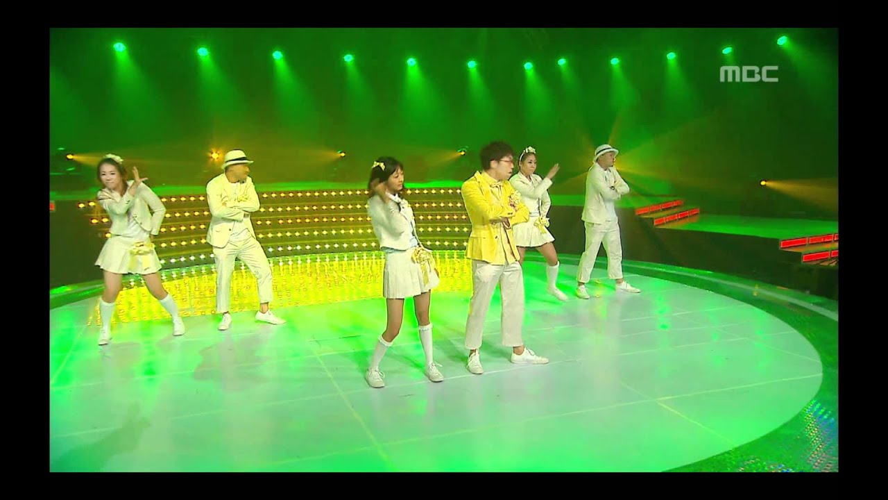 Peter - Like a flower(feat.Lee Eun-woo), 피터 - 꽃처럼(feat.이은우), Music Core 20080621