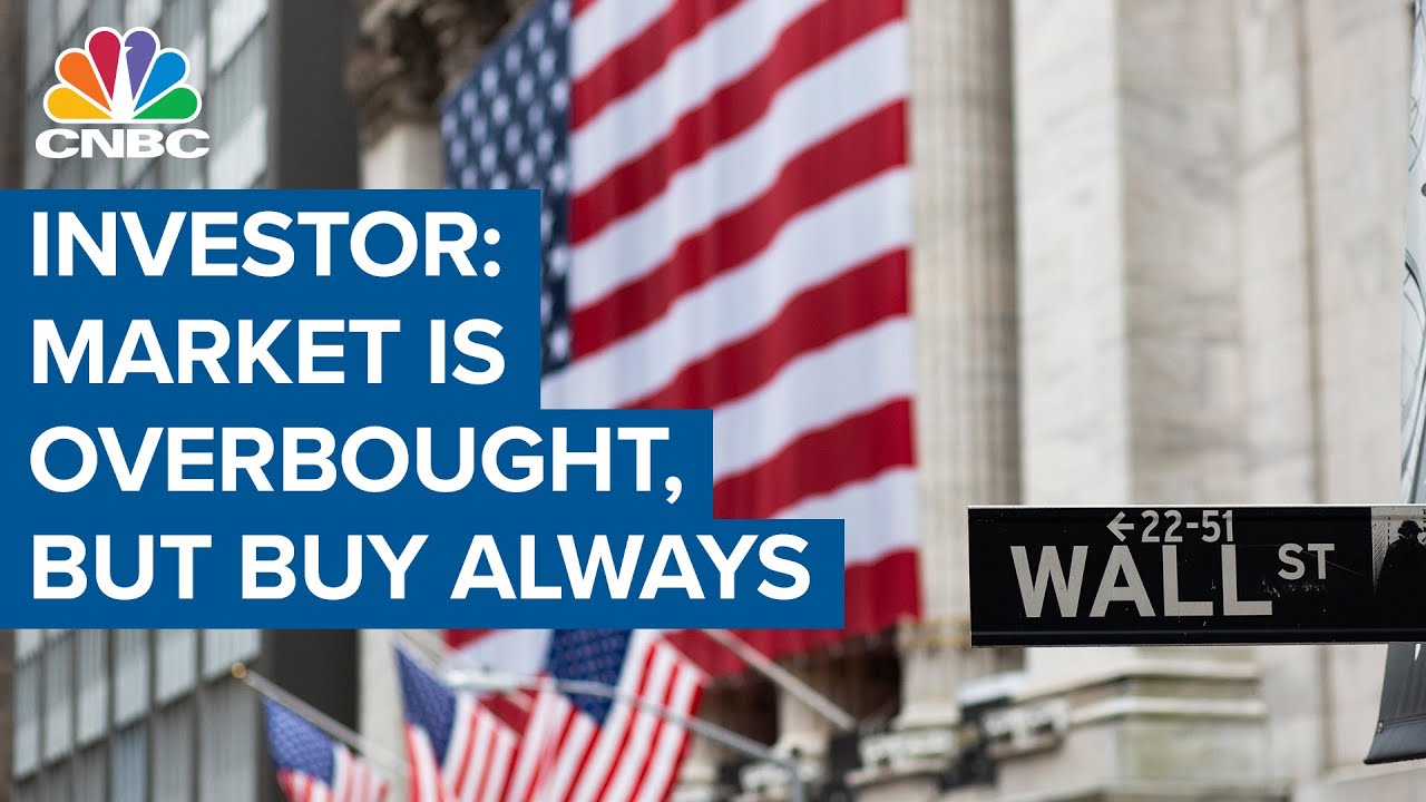 Why This Investor Says The Market Is Overbought But Buy Anyways YouTube