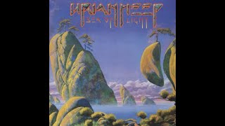 Uriah Heep:-&#39;Words In The Distance&#39;